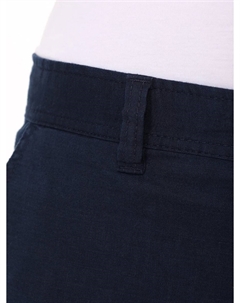 Шорты-карго льняные Boss