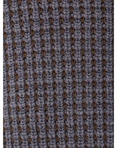 Кардиган из шерсти и хлопка Boss