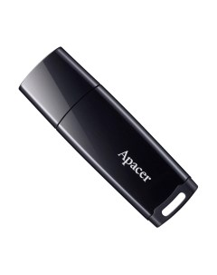 USB flash накопитель Apacer AH336 32GB Black (AP32GAH336B-1)