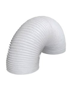 Воздуховод гибкий ERA Армированный ПВХ D125 / 12.5PF1 Эра
