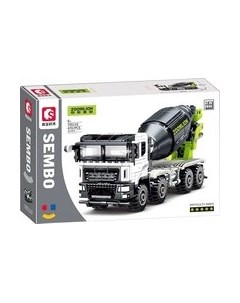 Конструктор Sembo 705110