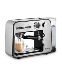 Кофеварка эспрессо Kitfort КТ-7515