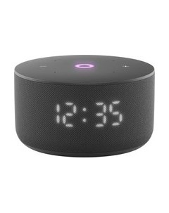 Умная колонка Яндекс Станция Новая Мини 3 YNDX-00027BLK