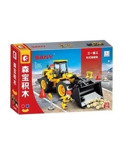 Конструктор Sembo 712043