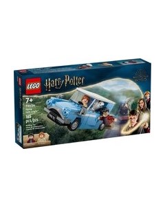 Конструктор Lego Harry Potter Flying Ford Anglia 76424