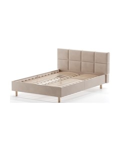 Полуторная кровать Mio Tesoro Letto 617 140x200 Mio tesoro