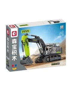 Конструктор Sembo 705117