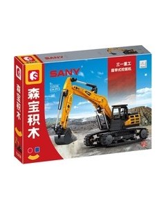 Конструктор Sembo 712038