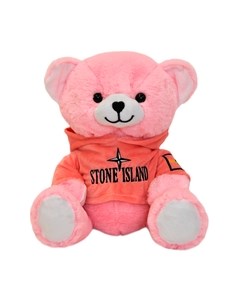 Мягкая игрушка SunRain Медведь Stone Islande 40см Sunrain