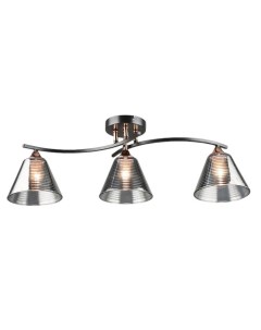 Светильник подвесной (CL) НПБ 02-3x60-101 N5952/3 кофе/золото Aitin-pro