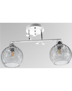 Светильник подвесной (CL) НПБ 02-2x60-101 8056/2 2х60Вт Е27 хром Aitin-pro
