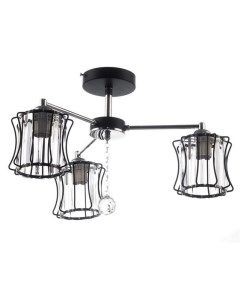 Светильник подвесной (М) 3х60Вт Е27 НПБ 02-3x60-105 N4215/3 Aitin-pro