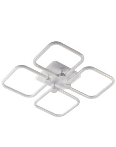 Светильник подвесной (LED) 88Вт+18Вт белый B2157/4C Aitin-pro