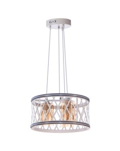 Светильник подвесной (LED) 180Вт+48Вт 3000К-6500К белый YH1106/3 Aitin-pro