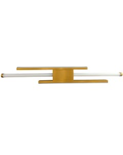 Светильник подвесной (LED) 18Вт латунь H77146/560 Aitin-pro