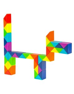 Головоломка «Змейка», 13,5 × 10 × 2,5 см Funny toys