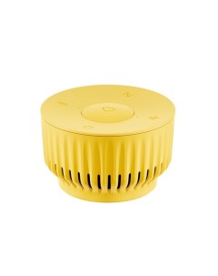 Умная колонка Sber SberBoom Mini (SBDV-00095), ассистент Салют, 5 Вт, Wi-Fi, BT 5.0, желтая