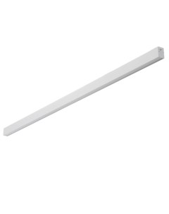 Светильник «Лайн»LED 24 Вт 4000К белый 150×3.3×6 см Bayerlux