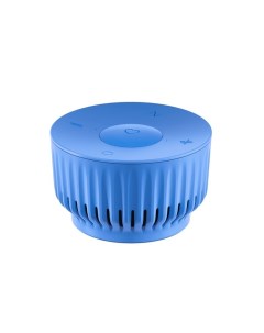 Умная колонка Sber SberBoom Mini (SBDV-00095), ассистент Салют, 5 Вт, Wi-Fi, BT 5.0,голубая