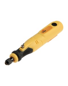 Гравер аккумуляторный, 12 В, 0.7 Ач, micro-USB, 5000-15000 об/мин, 3 ск., 2.3 мм Tundra