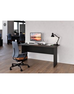 Стол письменный «Джамп», 1560×700×750 мм, цвет чёрный Клик мебель