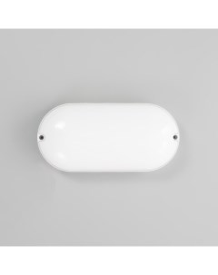 Светильник «Овал» LED 20 Вт IP65 белый 6.8×13.5×27 см Bayerlux