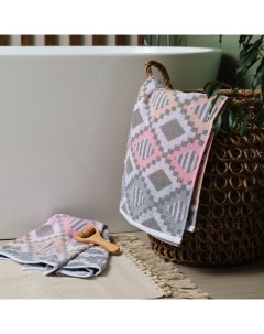 Полотенце махровое Love Life Cotton dream, 50×90 см, хлопок 100% Lovelife