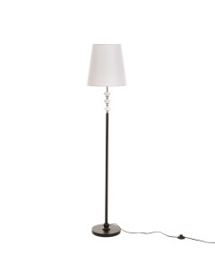 Торшер «Абис» черный 1хE27 40 Вт 36×36×165 см Bayerlux