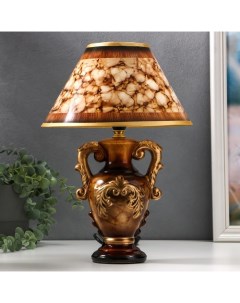 Лампа настольная 32008/1 E14 40 Вт 26×26×34 см Risalux