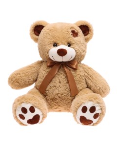 Мягкая игрушка «Медведь Тони», кофейный, 90 см Любимая игрушка