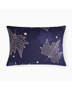 Наволочка "Осень" 50*70см, 100% хлопок,бязь,125 г/м² Этель