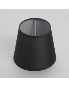 Абажур E14 черный Bayerlux