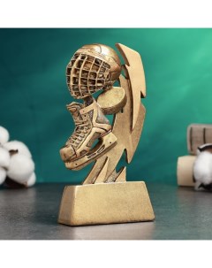 Фигура наградная, стела TAKE IT EASY «Хоккей», 10×4×17 см Сима-ленд