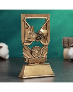 Фигура наградная, стела TAKE IT EASY «Хоккей», 10×3.5×17 см Сима-ленд