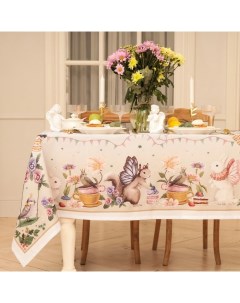 Скатерть «» Magical beasts, размер 145×180±3 см Доляна