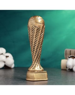 Фигура наградная, стела TAKE IT EASY «Волейбол», 6.5×6.5×19 см Сима-ленд