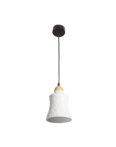 Светильник «Дери» Е27 40 Вт белый 16×16×24-174 см Bayerlux