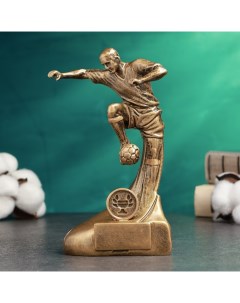 Фигура наградная, стела TAKE IT EASY «Футбол», 11×7×19 см Сима-ленд