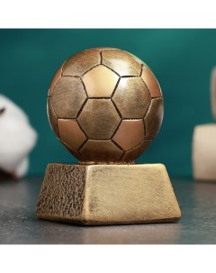 Фигура наградная, стела TAKE IT EASY «Футбол», 7×7×9 см Сима-ленд