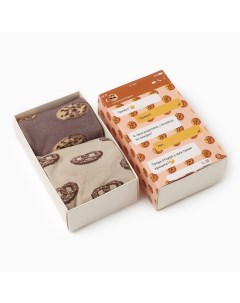 Носки женские «Крошка» р. 36-40 (23-25 см), набор 2 пары Kaftan