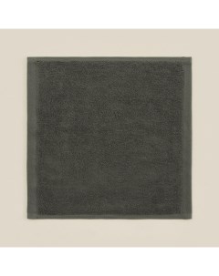 Набор салфеток SL HOME: Basic "Олива" 30х30 см - 3 шт., 100% хлопок, 530 г/м2 Sima-land home