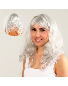 Карнавальный парик «Седой» Страна карнавалия