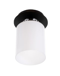 Светильник 91310/1 E27 40 Вт венге-хром 12×12×17 см Bayerlux