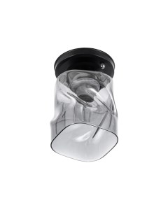 Светильник 91316/1 E27 40 Вт черный 12×12×18 см Bayerlux