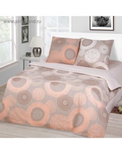 Постельное бельё 1.5-спальное «. Интонация», бязь Артпостель