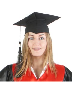 Шляпа выпускника, конфедератка Страна карнавалия