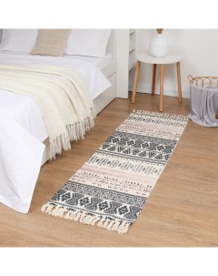 Ковер «Africa», 60×180 см, 50% хл, 50% п/э Этель