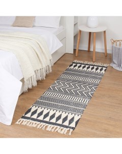 Ковер «Шарм», 60×180 см, 50% хл, 50% п/э Этель