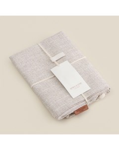 Чехол на подушку SL Home «Пинелли», 43×43 см, бело - бежевый Sima-land home