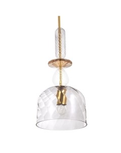 Светильник «Хасто» LED 10 Вт тонированный 20×20×65 см Bayerlux